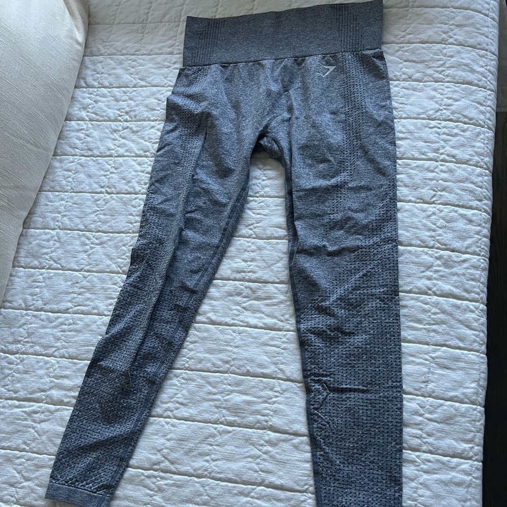 Gymshark vital seamless - slate gray